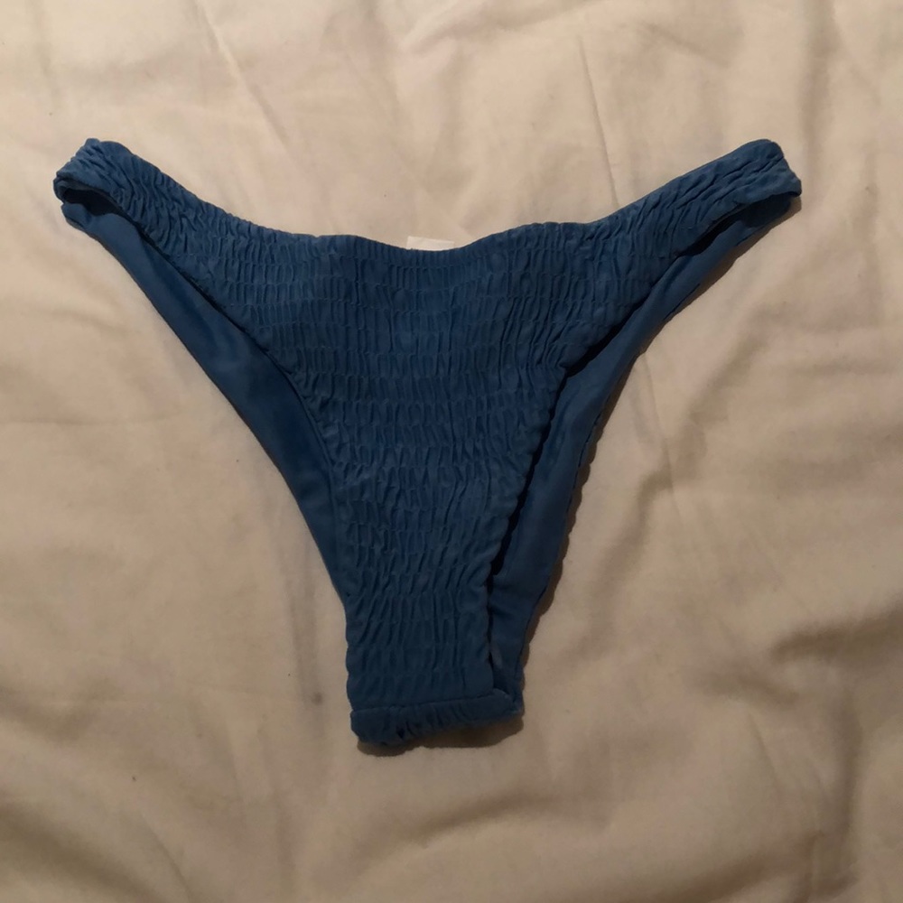 Never worn bathing suit bottom